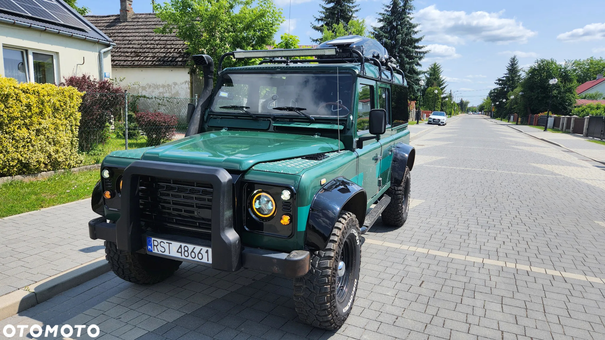 Land Rover Defender 110 2.5 TDI - 2