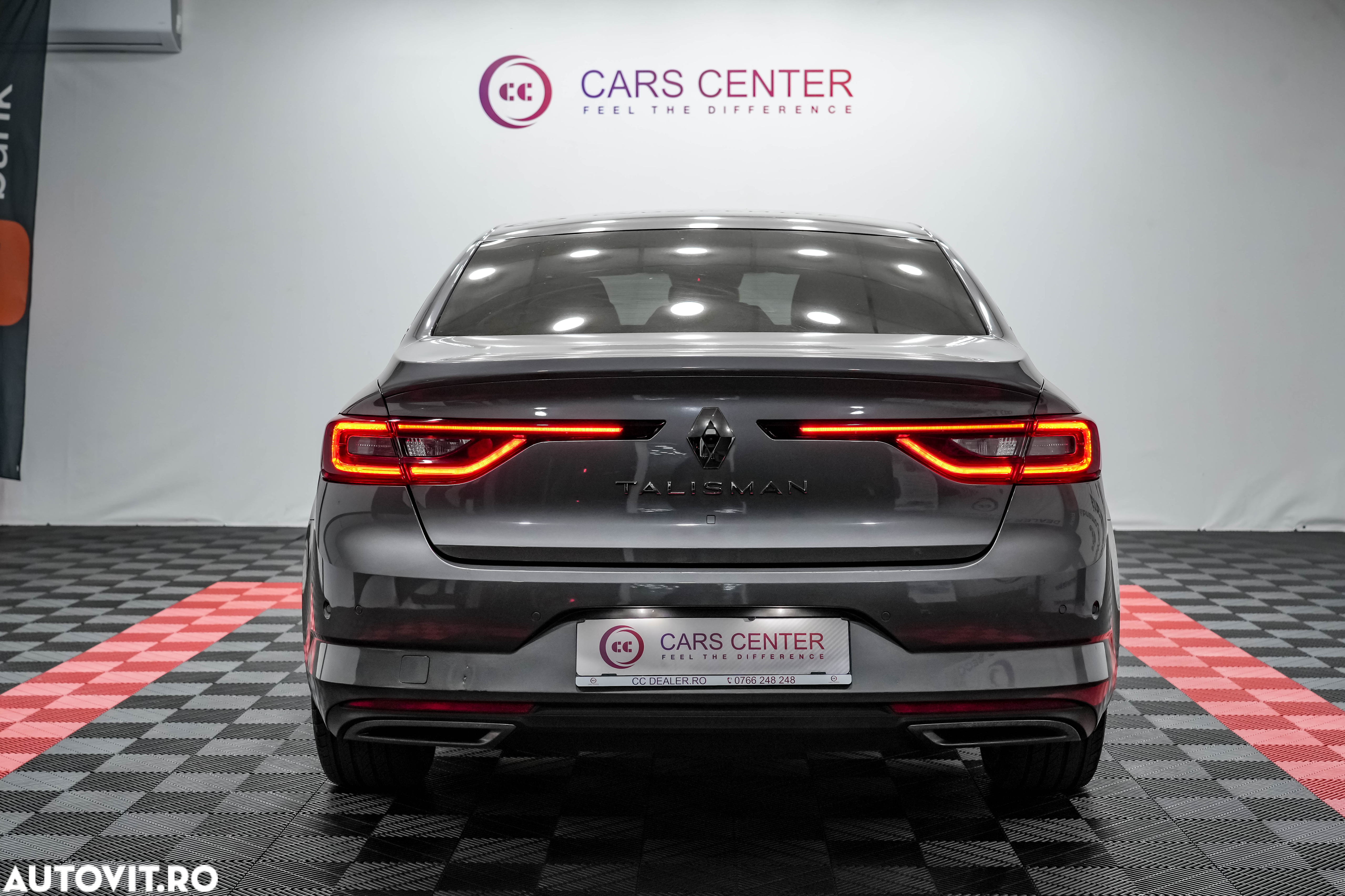 Renault Talisman Blue dCi 160 EDC LIMITED - 25