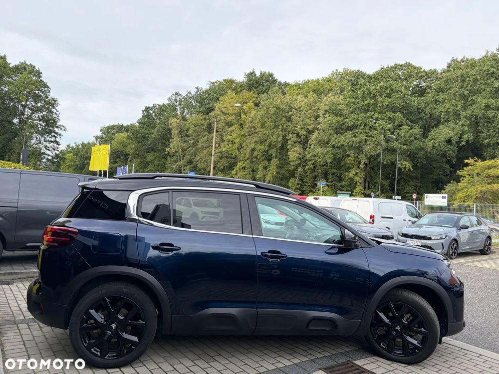 Citroën C5 Aircross 1.5 BlueHDi Max EAT8 - 4