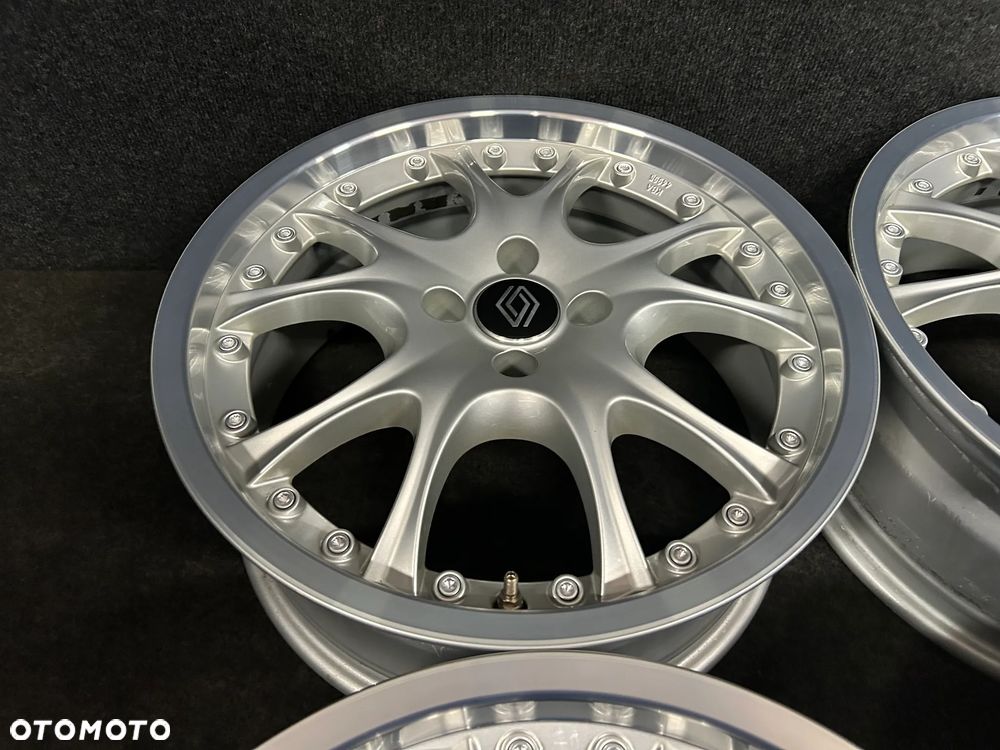 Alufelgi Renault Captur I, Renault Clio, Dacia Sandero II, Logan 17 cali 4x100 4szt. Ładne! - 12