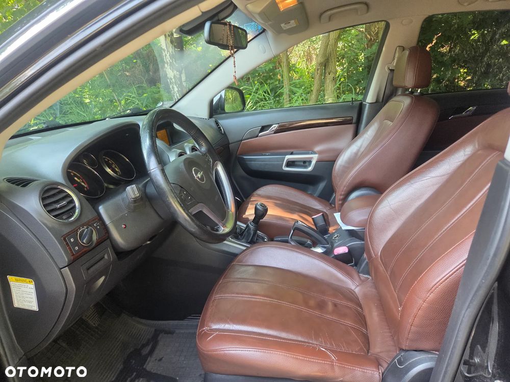 Opel Antara 2.0 CDTI Cosmo - 6