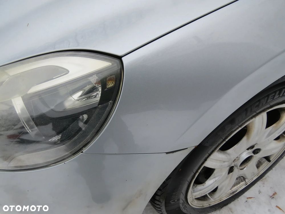 BŁOTNIK LEWY PRZÓD PRZEDNI 477-46 VOLVO V40 II 12-19 - 2