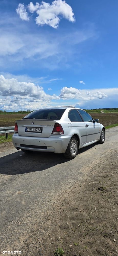 BMW Seria 3 316ti - 5