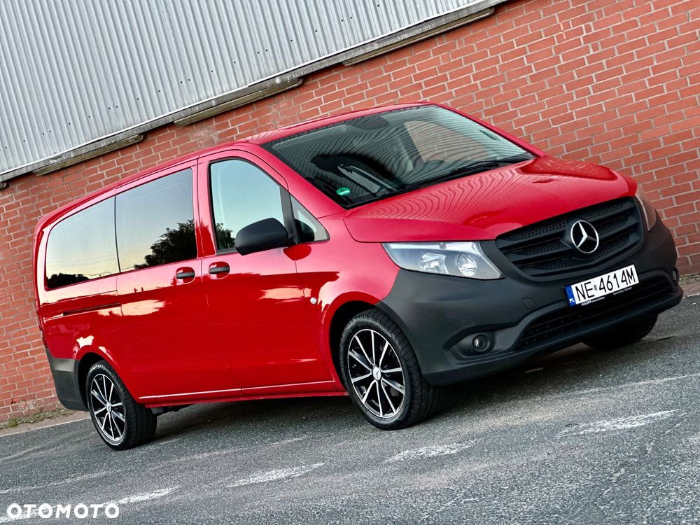 Mercedes-Benz Vito CDI Mixto 447.703 - 1