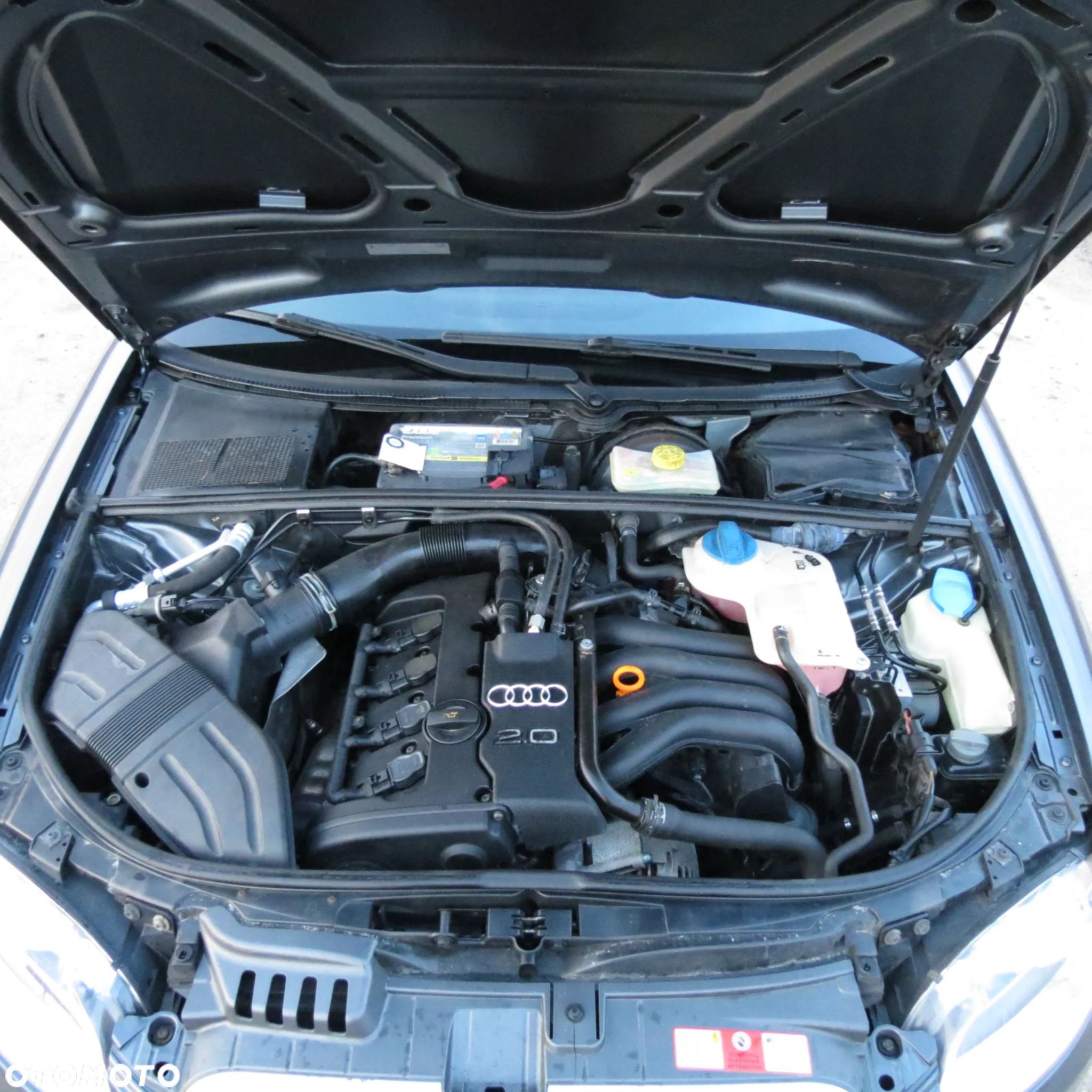 Audi A4 Avant 2.0 - 23