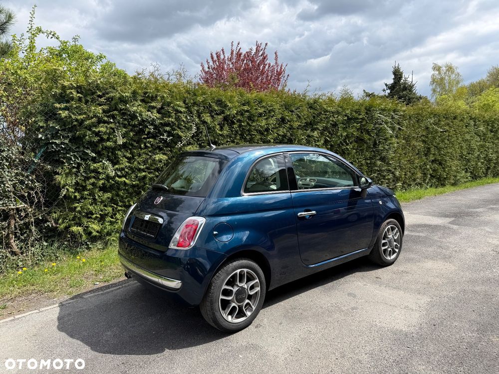 Fiat 500 1.2 Lounge - 4