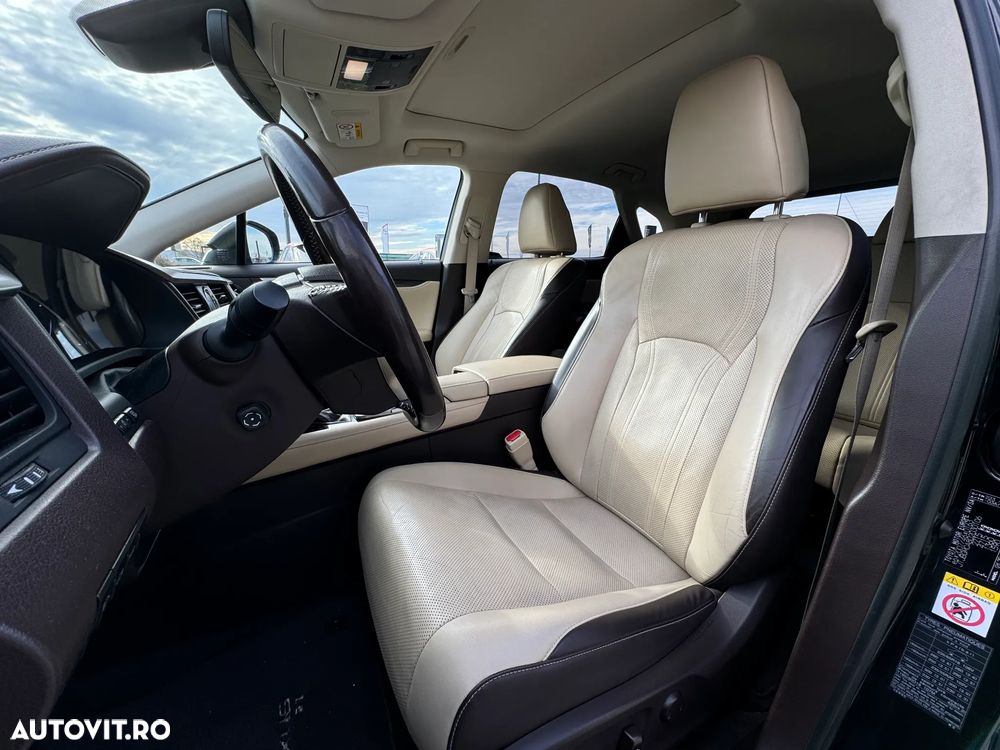 Lexus Seria RX 450h Aut. Business - 24