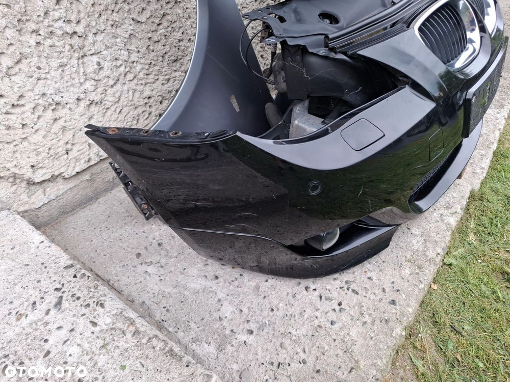 MASKA KOMPLETNY PRZÓD BMW E60 E61 M-PAKIET - 3