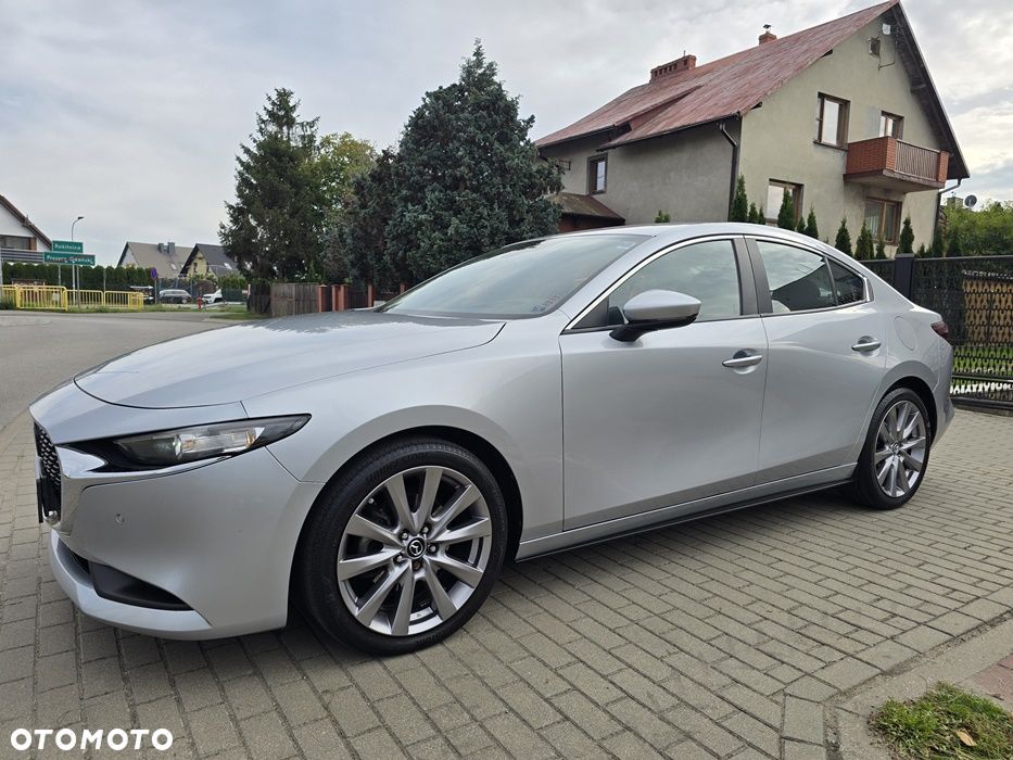 Mazda 3 2.0 mHEV Kanjo - 11