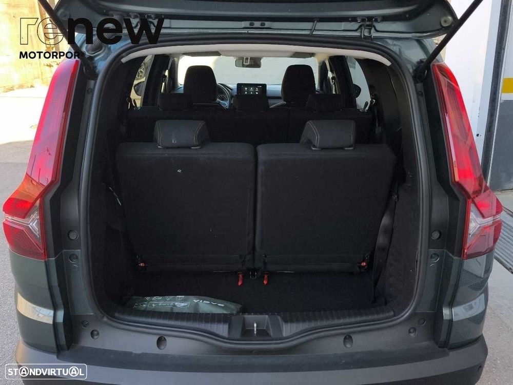 Dacia Jogger 1.0 ECO-G SL Extreme+ Up&Go 7L Bi-Fuel - 28