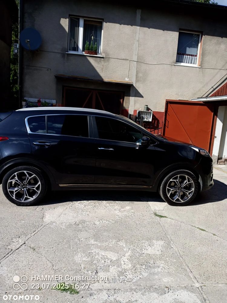 Kia Sportage 1.6 T-GDI GT Line 2WD - 5
