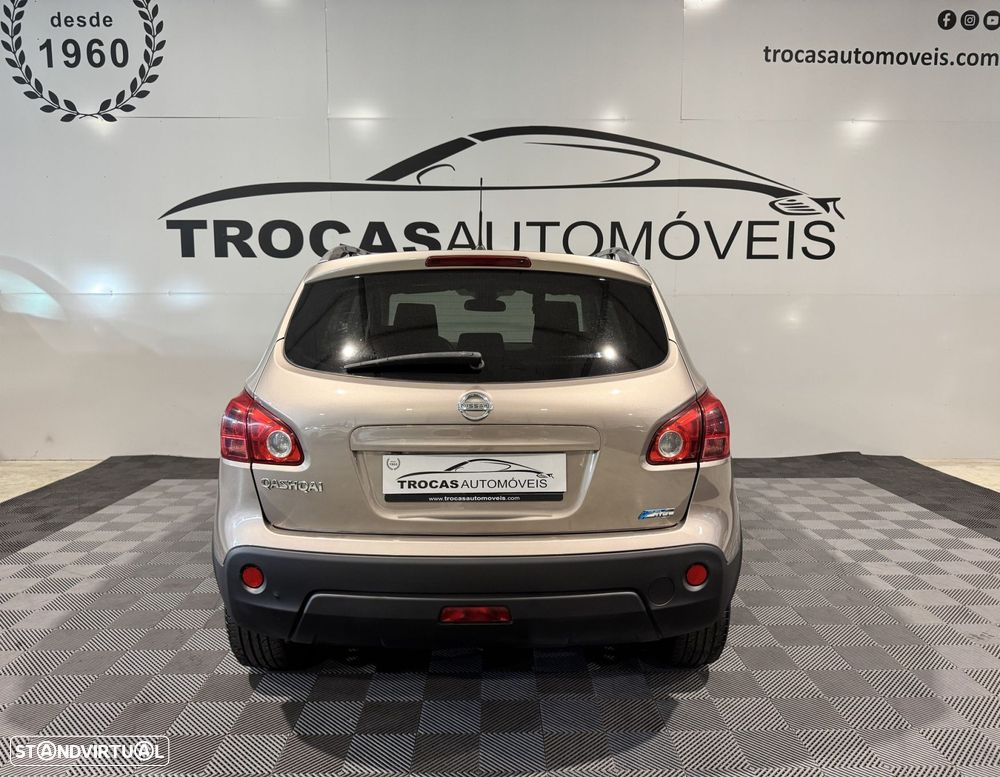 Nissan Qashqai 1.5 dCi Tekna NA - 29