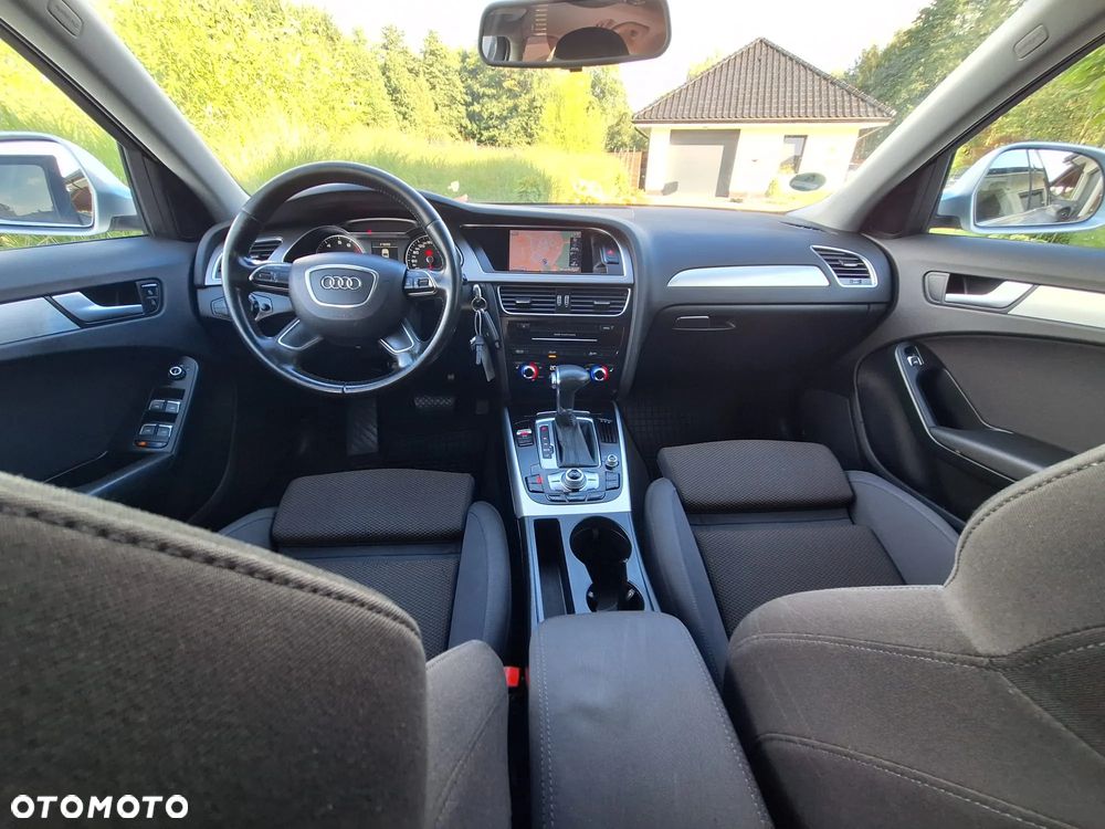Audi A4 Allroad 2.0 TFSI S tronic - 20