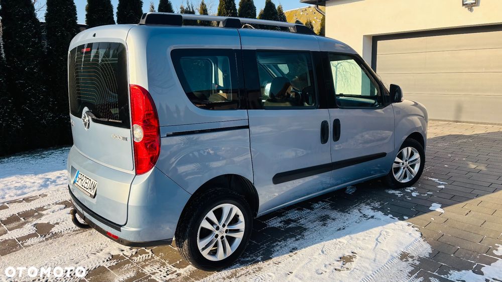 Opel Combo Tour L1H1 - 11