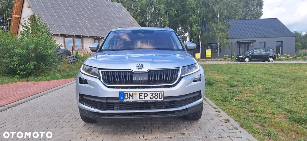 Skoda Kodiaq 2.0 TDI 4x4 Business DSG - 8