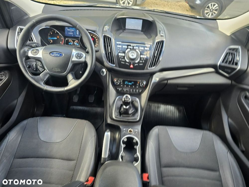 Ford Kuga 2.0 TDCi AWD Titanium - 8
