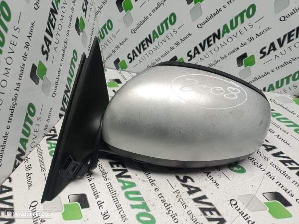 Espelho Retrovisor Esq Electrico  Skoda Fabia Ii Combi (545) - 2
