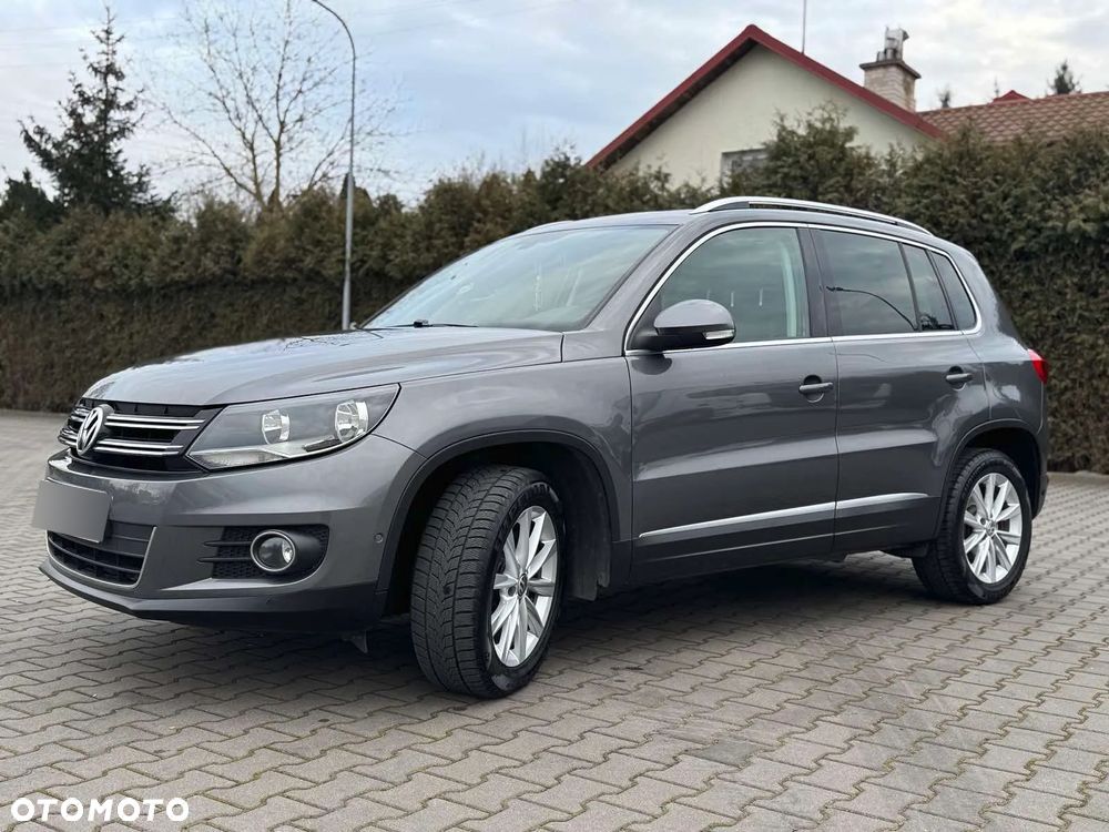 Volkswagen Tiguan 2.0 TDI Trend&Fun - 1