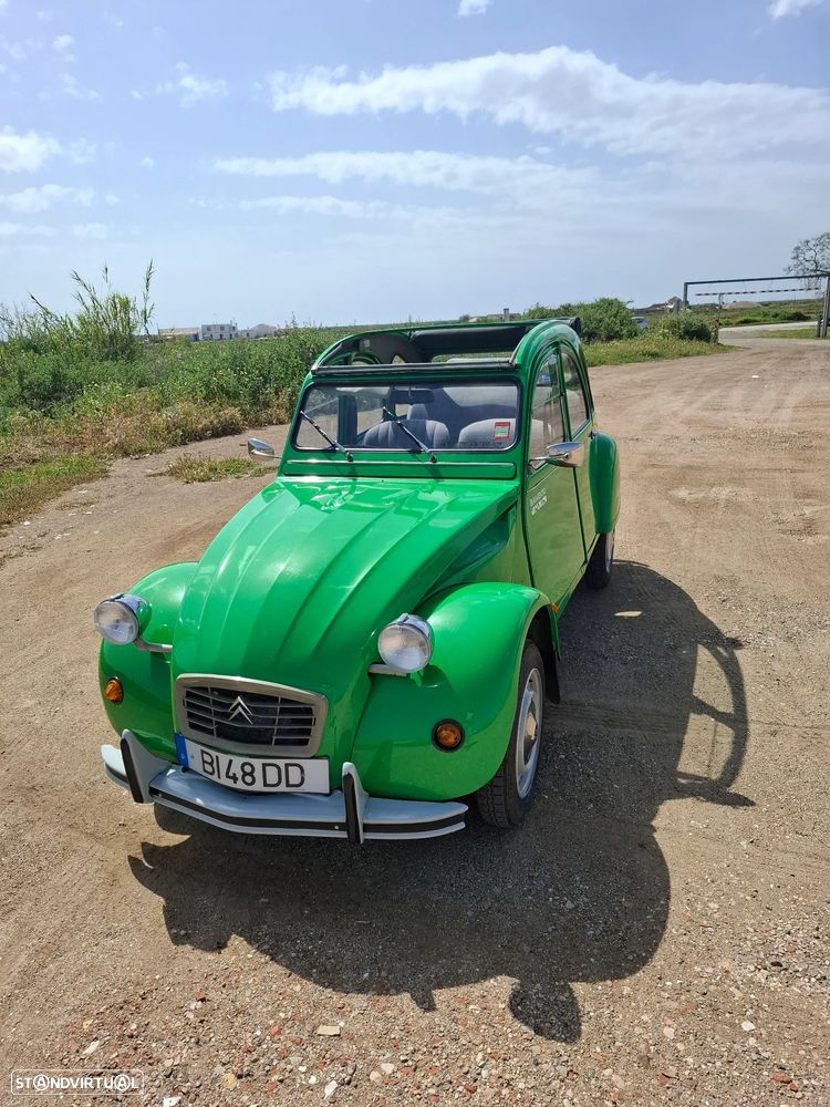 Citroën 2CV - 16