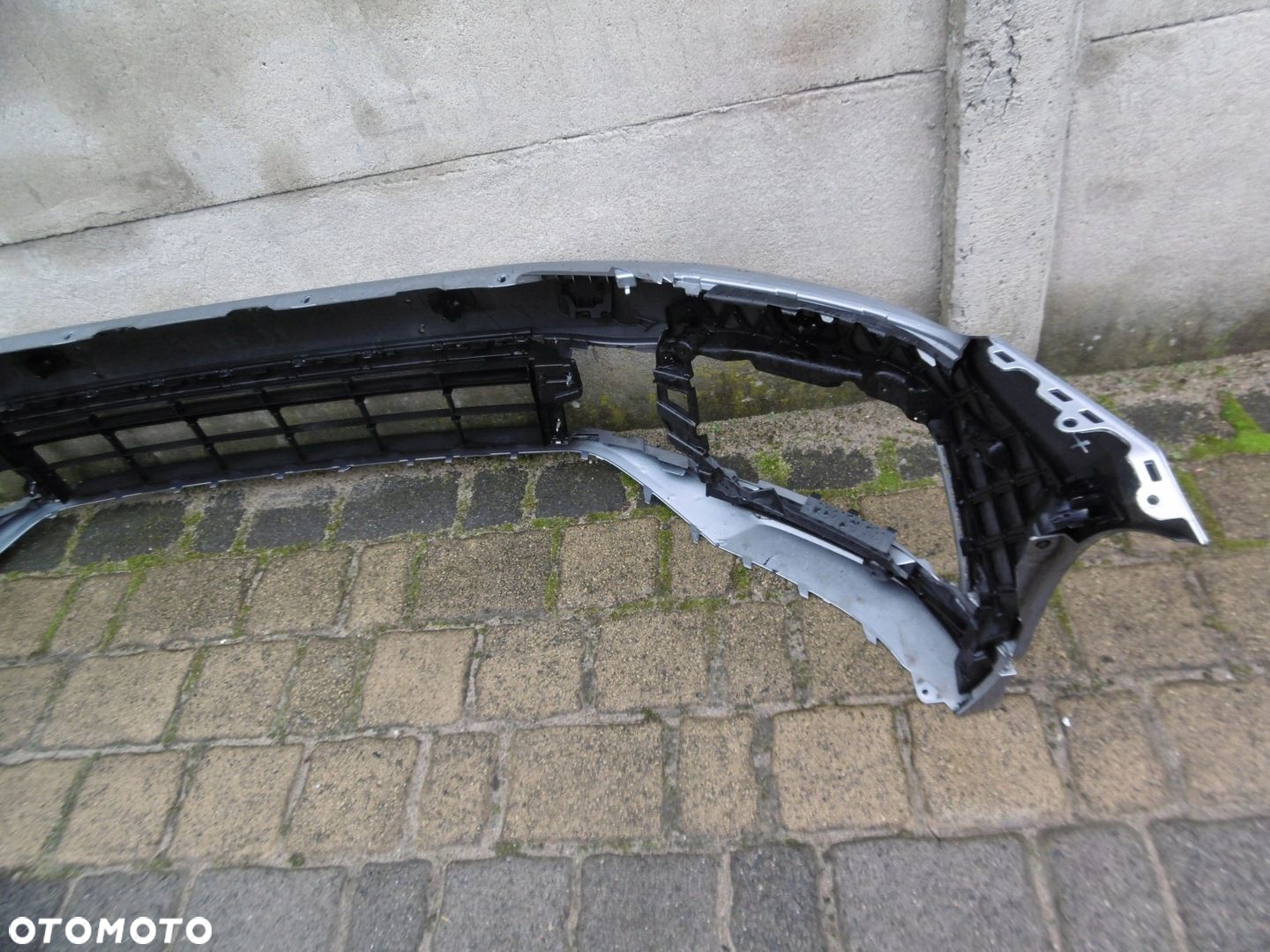 VW PASSAT B8 GTE R-LINE LIFT 3G0 - zderzak przedni - 6