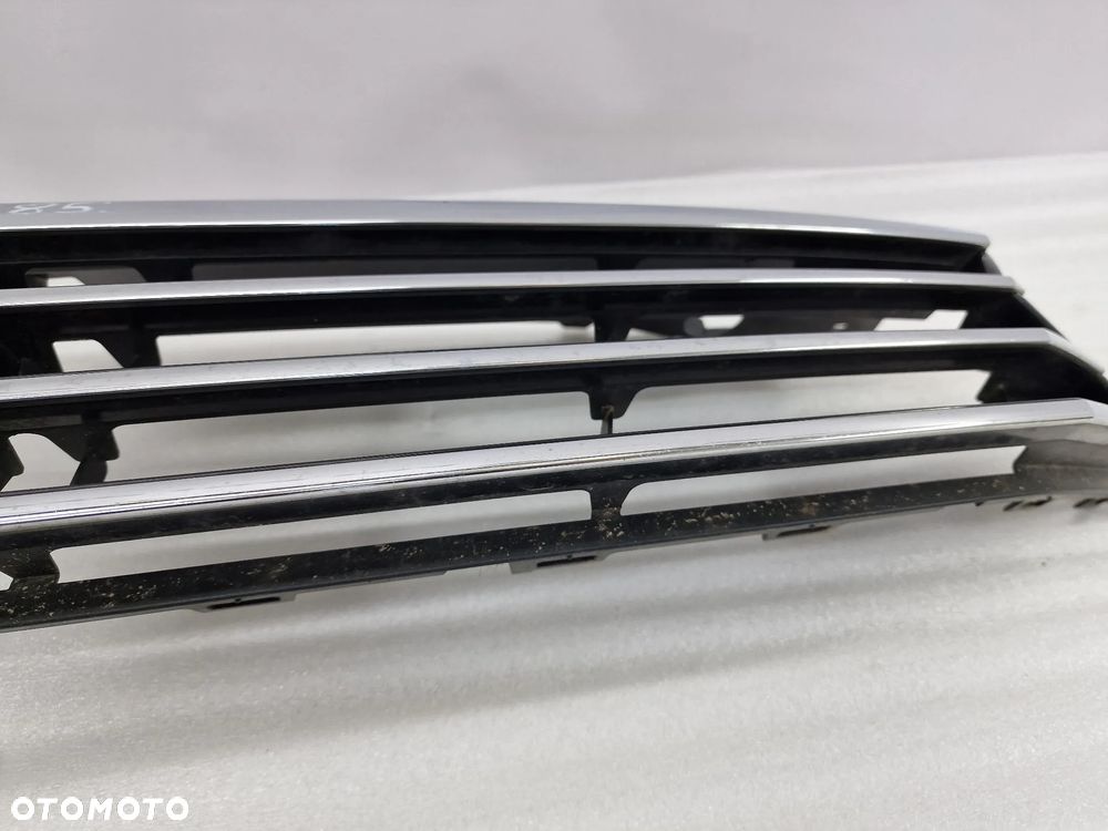 VW PASSAT B8 3G0 14- ATRAPA / GRILL PRZEDNI PRZÓD , NR 3G0853653 / 3G0853651 / 3G0853651A , NR AUKCJI GR85 - 17