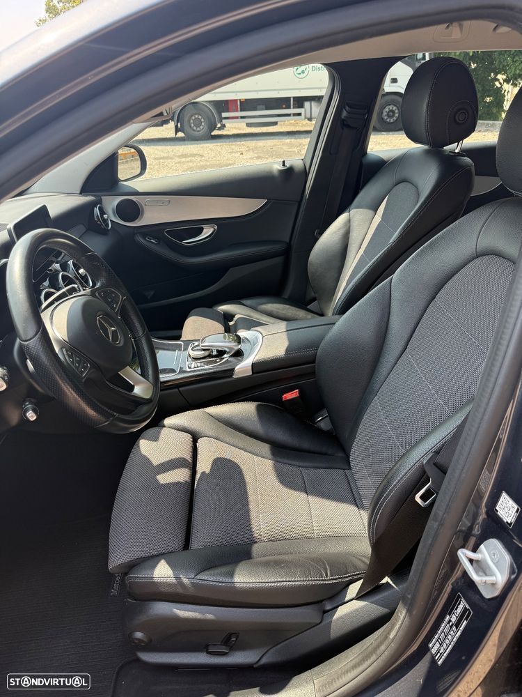Mercedes-Benz C 200 (BlueTEC) d Station 7G-TRONIC Exclusive - 17