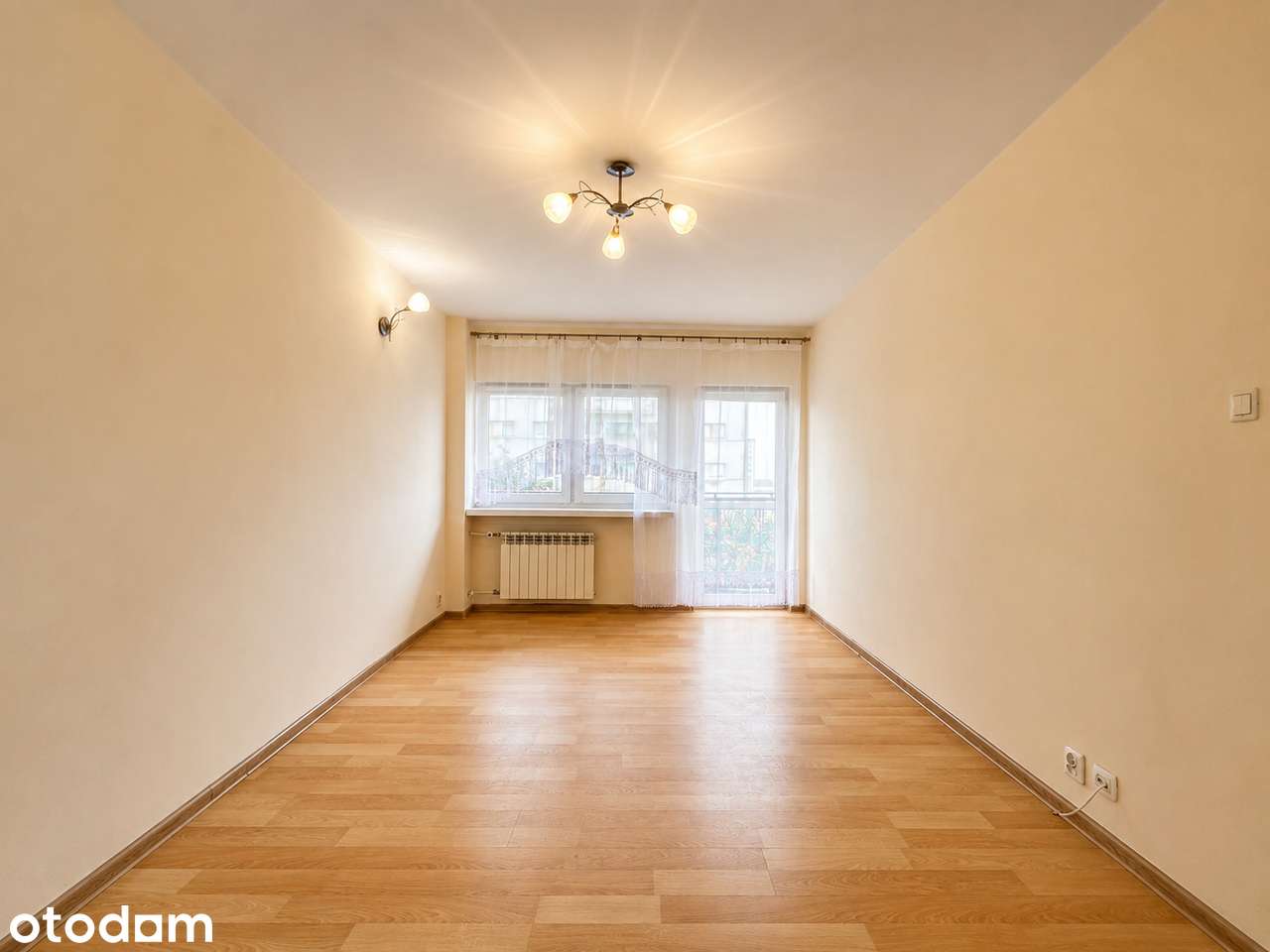 Teofilów | Rozkładowe 3 pokoje | balkon | winda