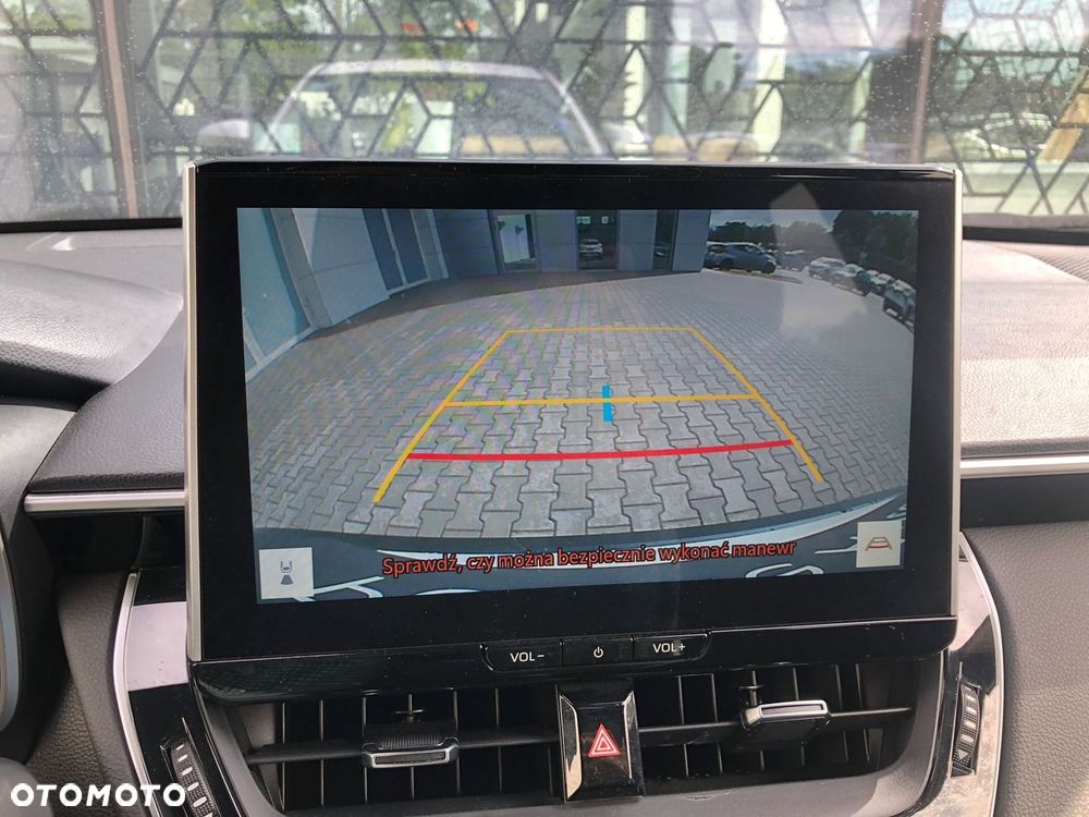 Toyota Corolla Cross 2.0 Hybrid Comfort - 20