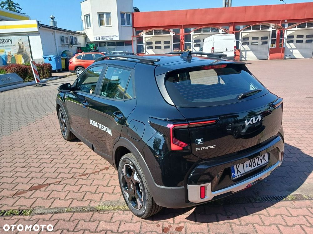 Kia Stonic 1.0 T-GDI M - 4