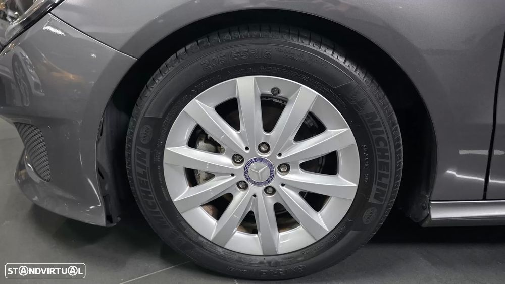 Mercedes-Benz B 180 (CDI) d Style - 22