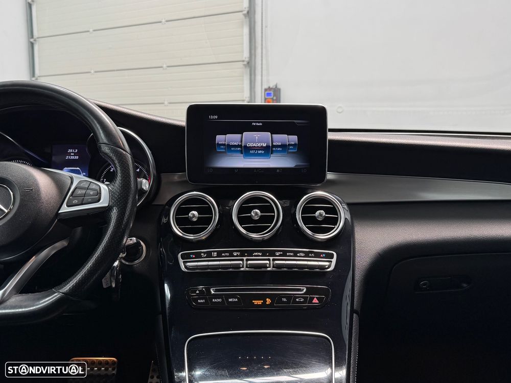 Mercedes-Benz GLC 220 d 4Matic 9G-TRONIC AMG Line - 17