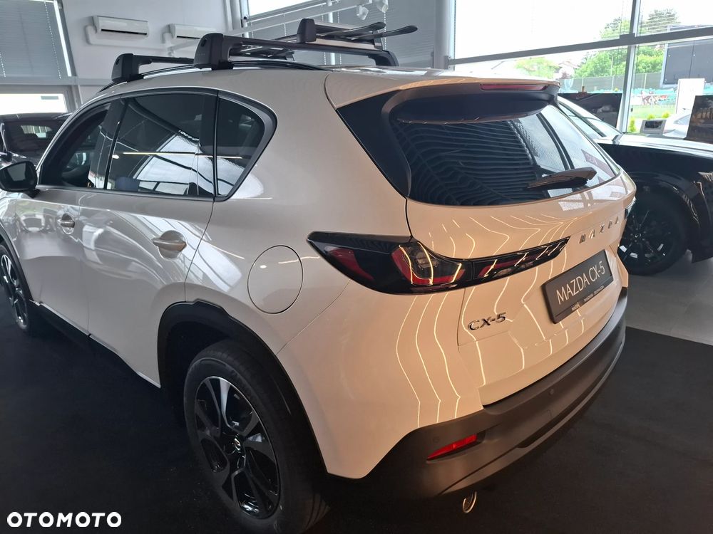 Mazda CX-5 2.5 e-SKYACTIV G Exclusive-Line - 4