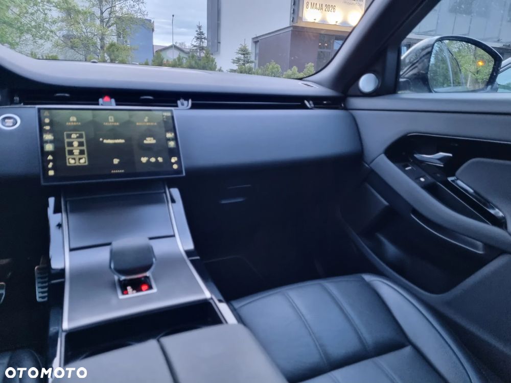 Land Rover Range Rover Evoque P250 R-Dynamic - 27