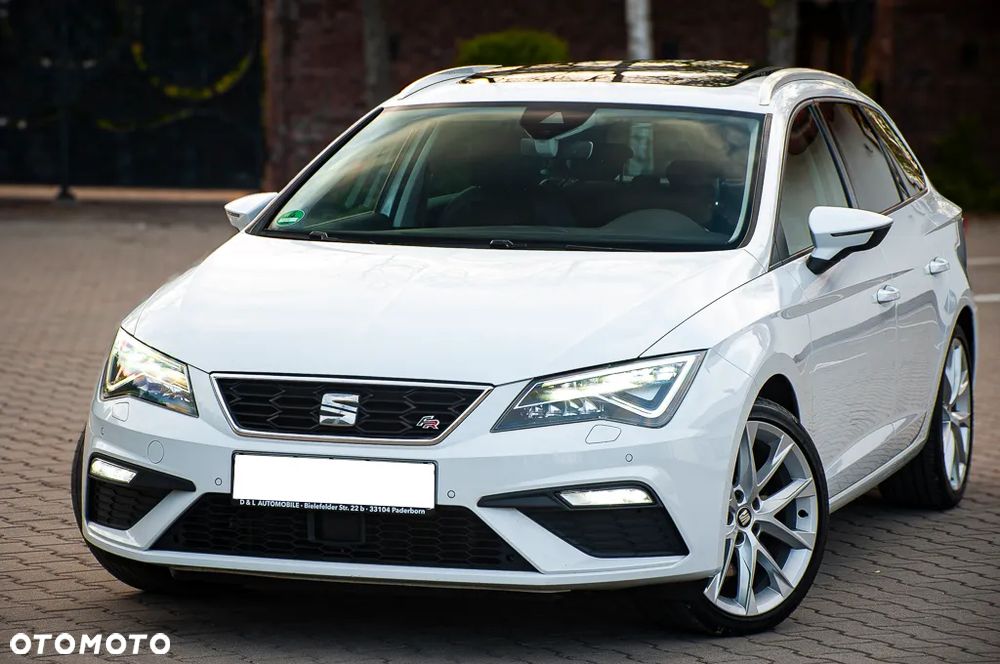 Seat Leon 2.0 TDI DPF DSG FR - 3
