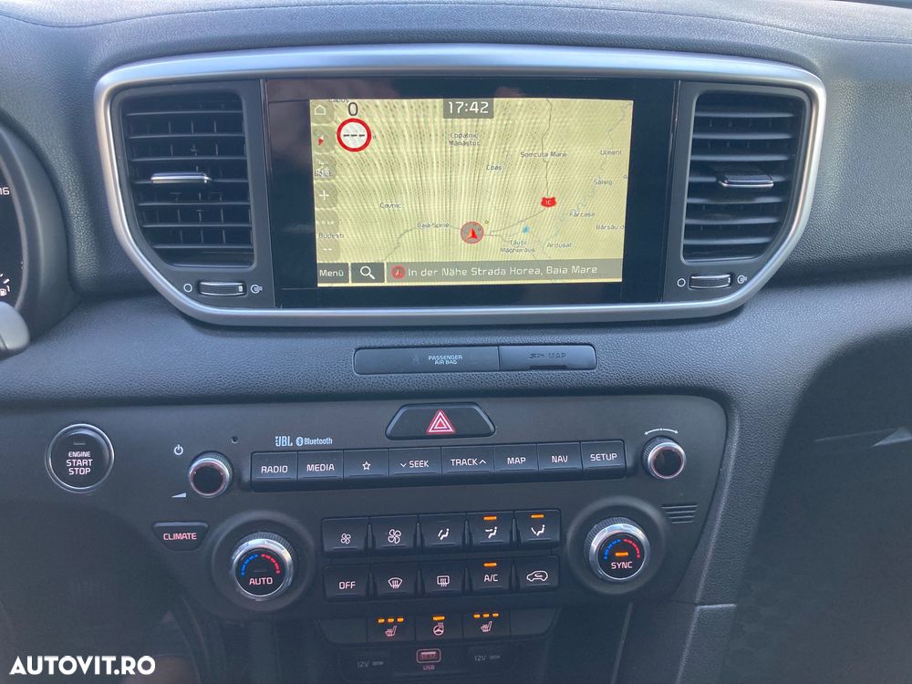 KIA Sportage 2019 — imagine 24