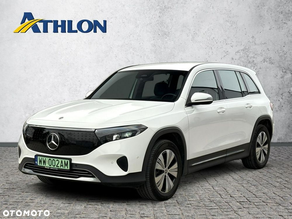 Mercedes-Benz Eqb
