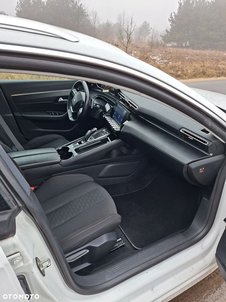 Peugeot 508 1.5 BlueHDi Active Pack S&S EAT8 - 15