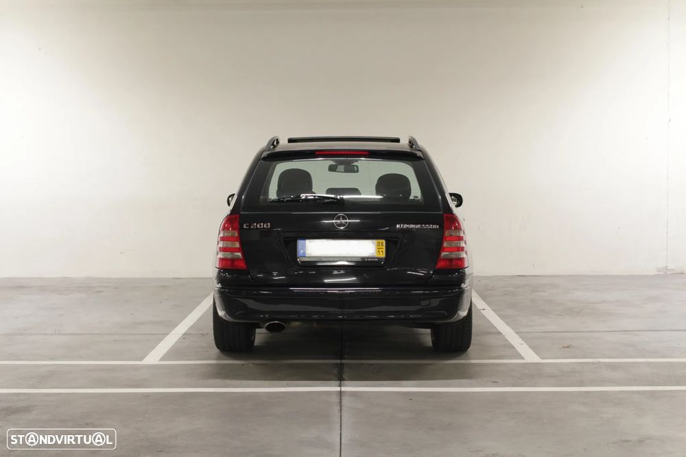 Mercedes-Benz C 200 Kompressor Classic Sport Edition - 5
