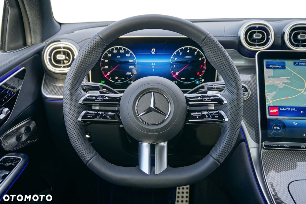 Mercedes-Benz GLC 200 mHEV 4-Matic AMG Line - 8