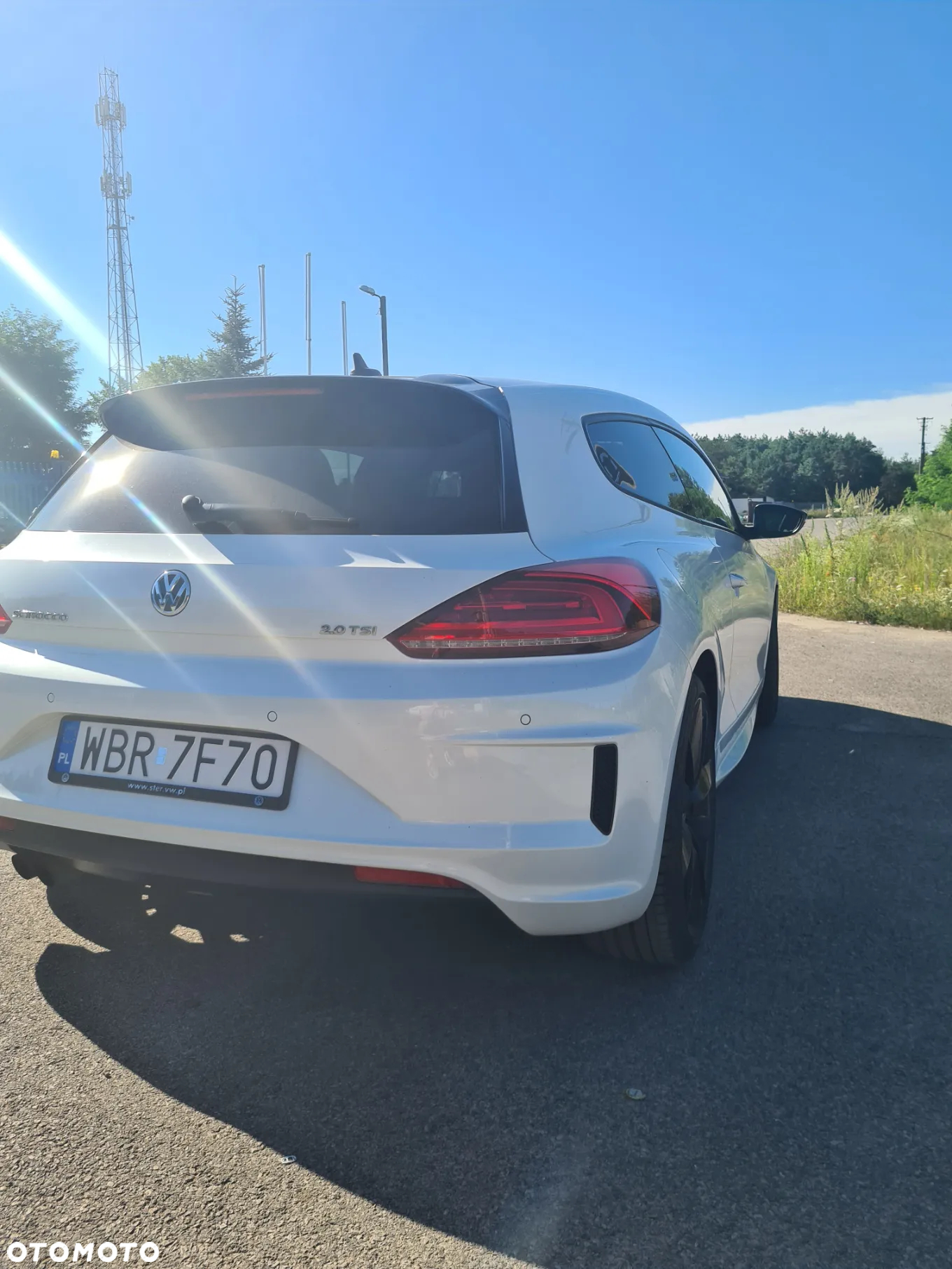 Volkswagen Scirocco 2.0 TSI BMT Perfectline R-Style DSG - 4