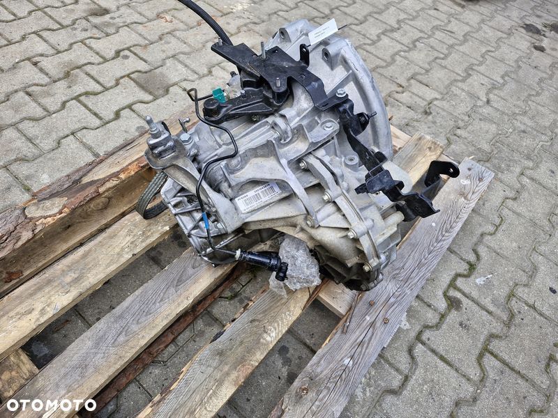 renault trafic iii 3 vivaro b 2.0 dci skrzynia biegów manual 6b pf6068 cmpf6 - 5