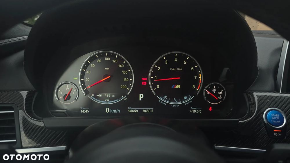 BMW M6 Standard - 21