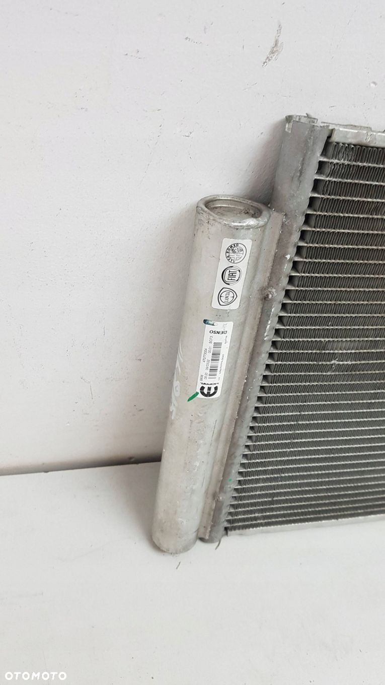 Fiat Doblo II lift chłodnica klimatyzacji klimy skraplacz - 2