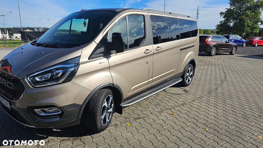 Ford Tourneo Custom 2.0 EcoBlue L2 Active SelectShift - 11