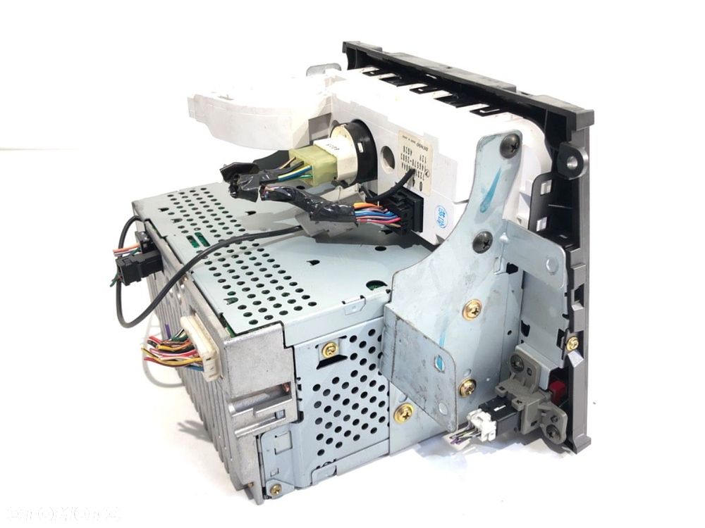 RADIO  SUBARU OUTBACK (BL, BP) 2003 - 2010 2.5 AWD (BP9) 121 kW [165 KM] benzyna 2003 - 2009 - 2