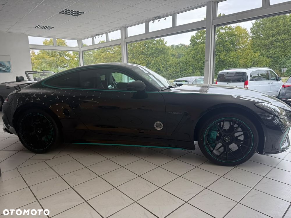 Mercedes-Benz AMG GT 63 PRO 4MATIC+ Speedsh.MCT 9G - 3