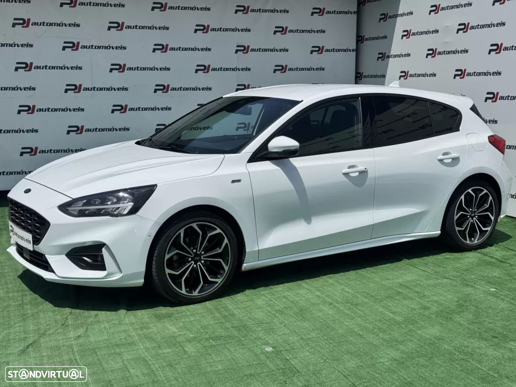 Ford Focus 1.0 EcoBoost ST-Line - 2