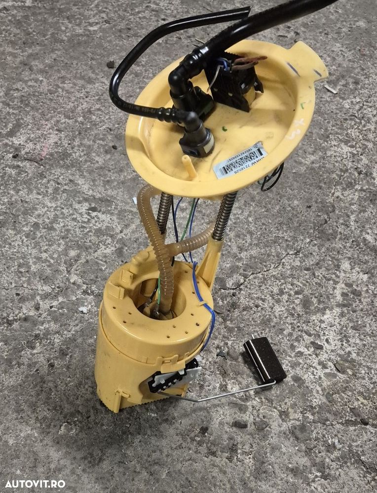 Pompa motorina bmw X3 F25 2.0d n47 184 cp euro 5 2013 - 1