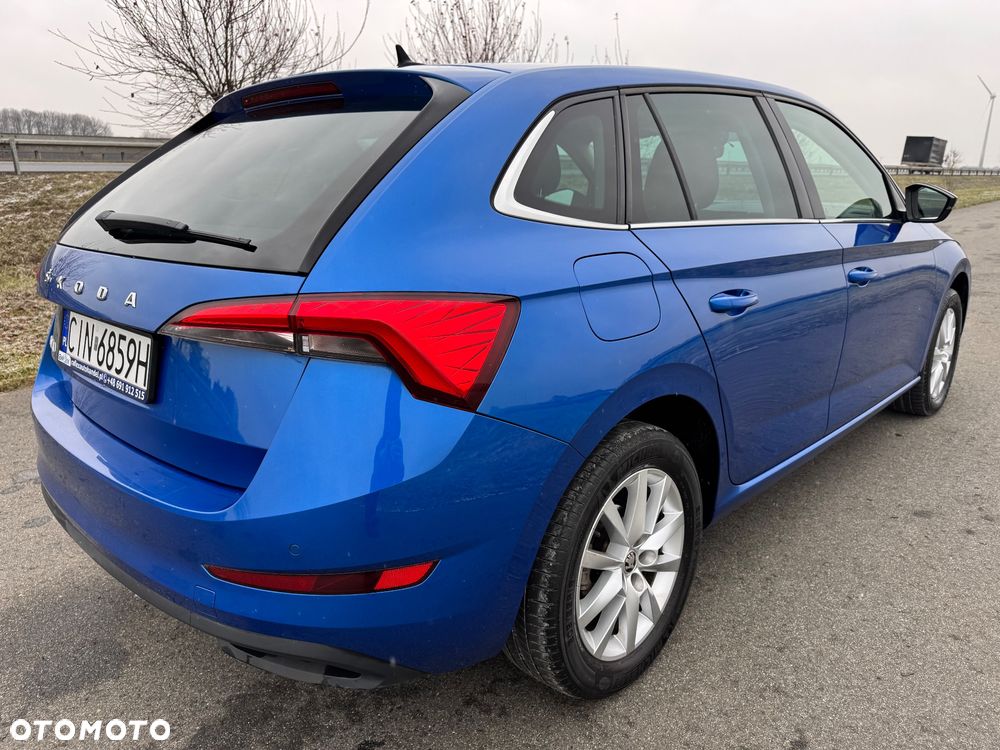 Skoda Scala 1.0 TSI Tour - 16