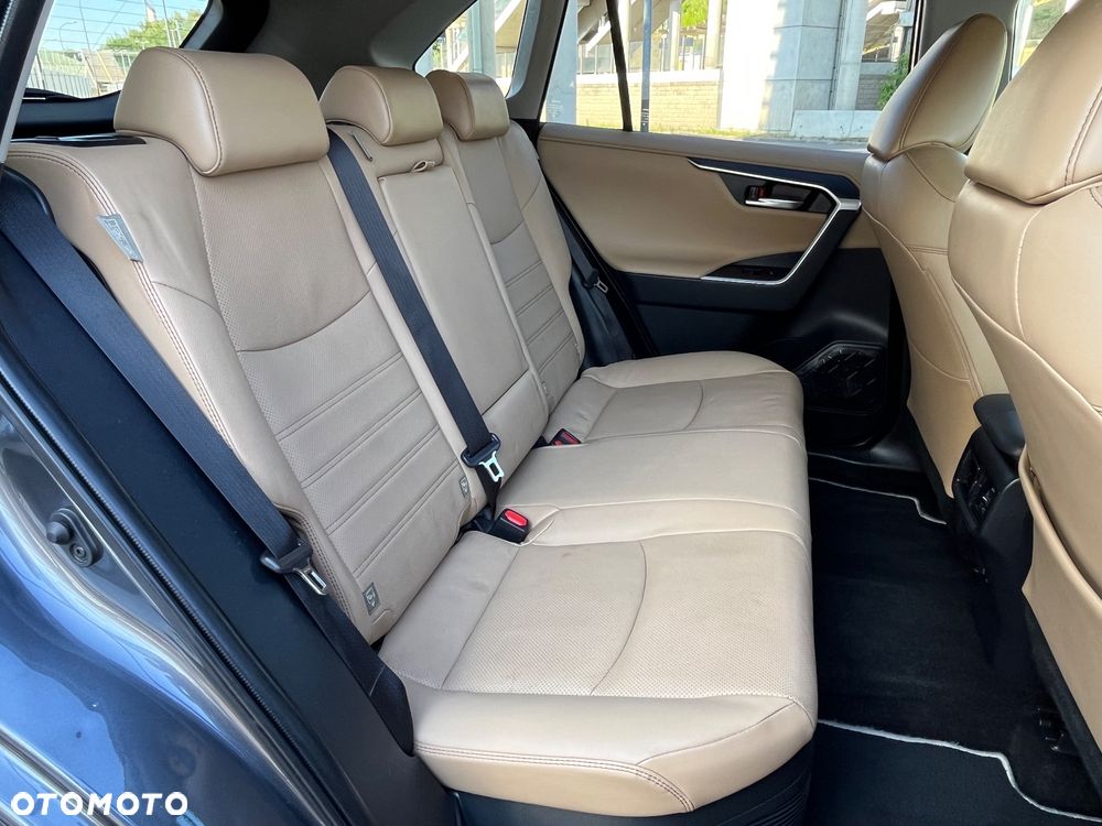 Toyota RAV4 2.5 Hybrid Executive 4x4 - 15